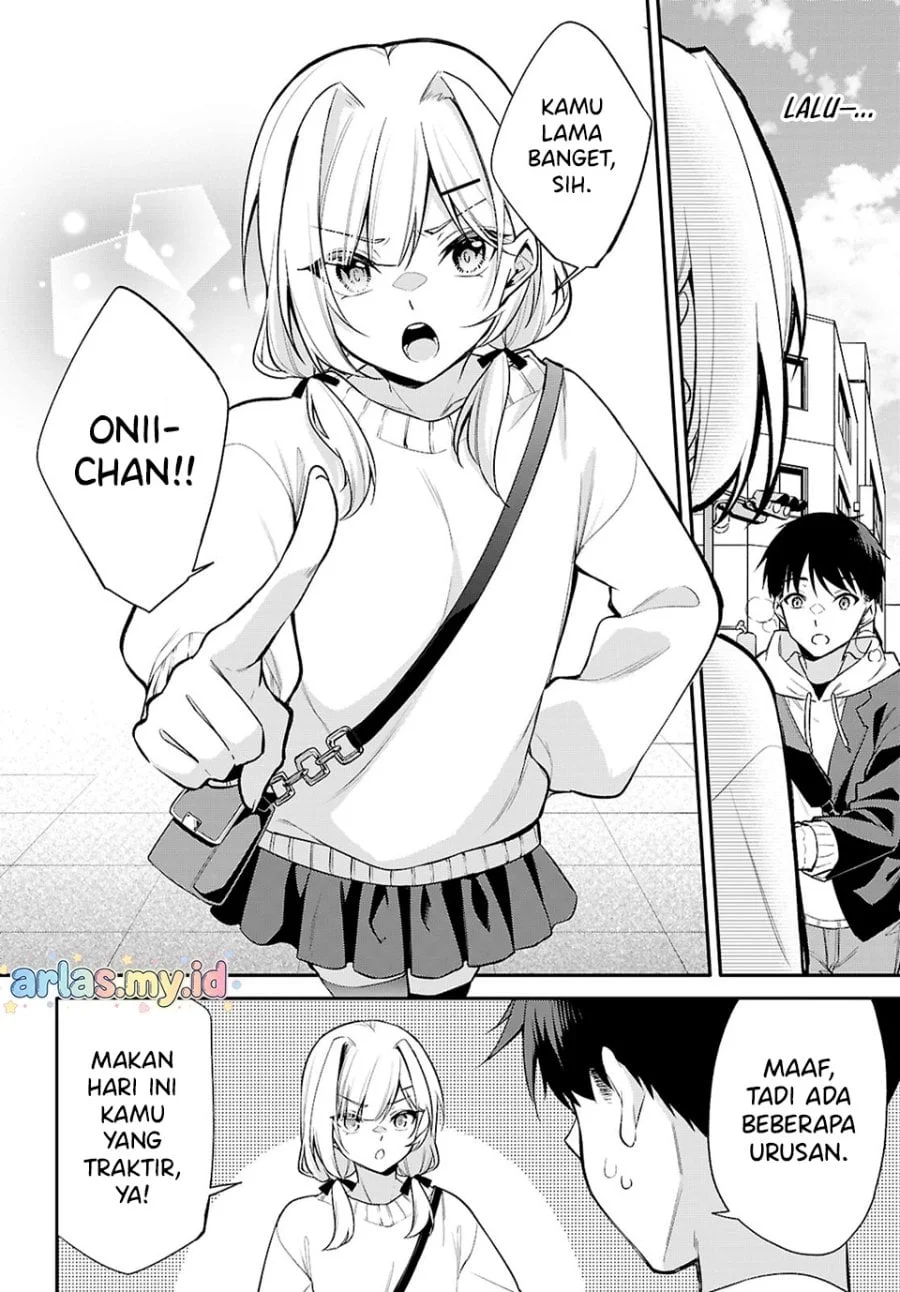 Konsei wa Goen ga Arimasu you ni! Chapter 38 - halaman 13