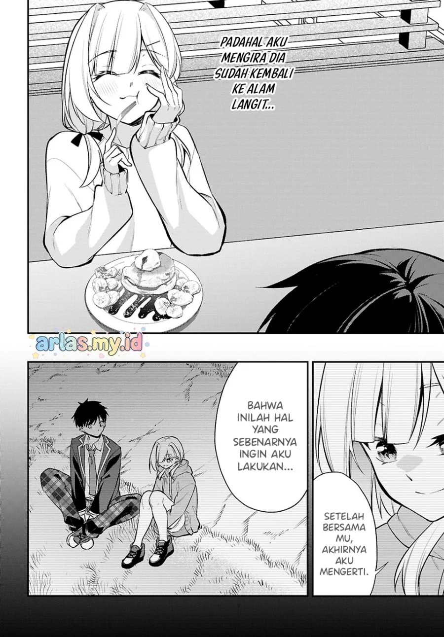 Konsei wa Goen ga Arimasu you ni! Chapter 38 - halaman 15