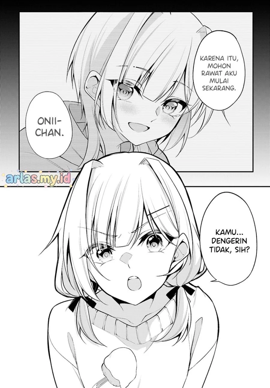 Konsei wa Goen ga Arimasu you ni! Chapter 38 - halaman 16