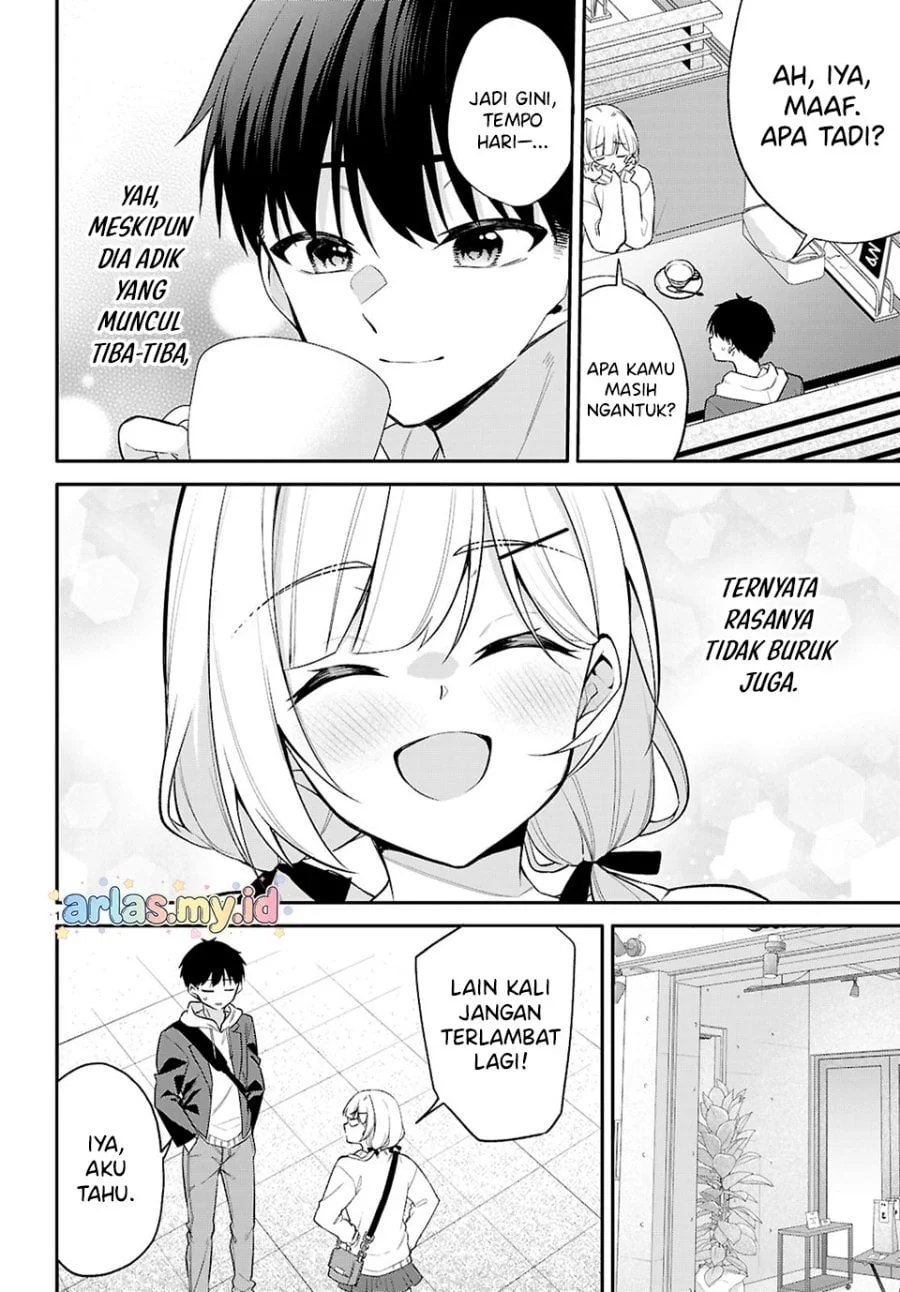 Konsei wa Goen ga Arimasu you ni! Chapter 38 - halaman 17