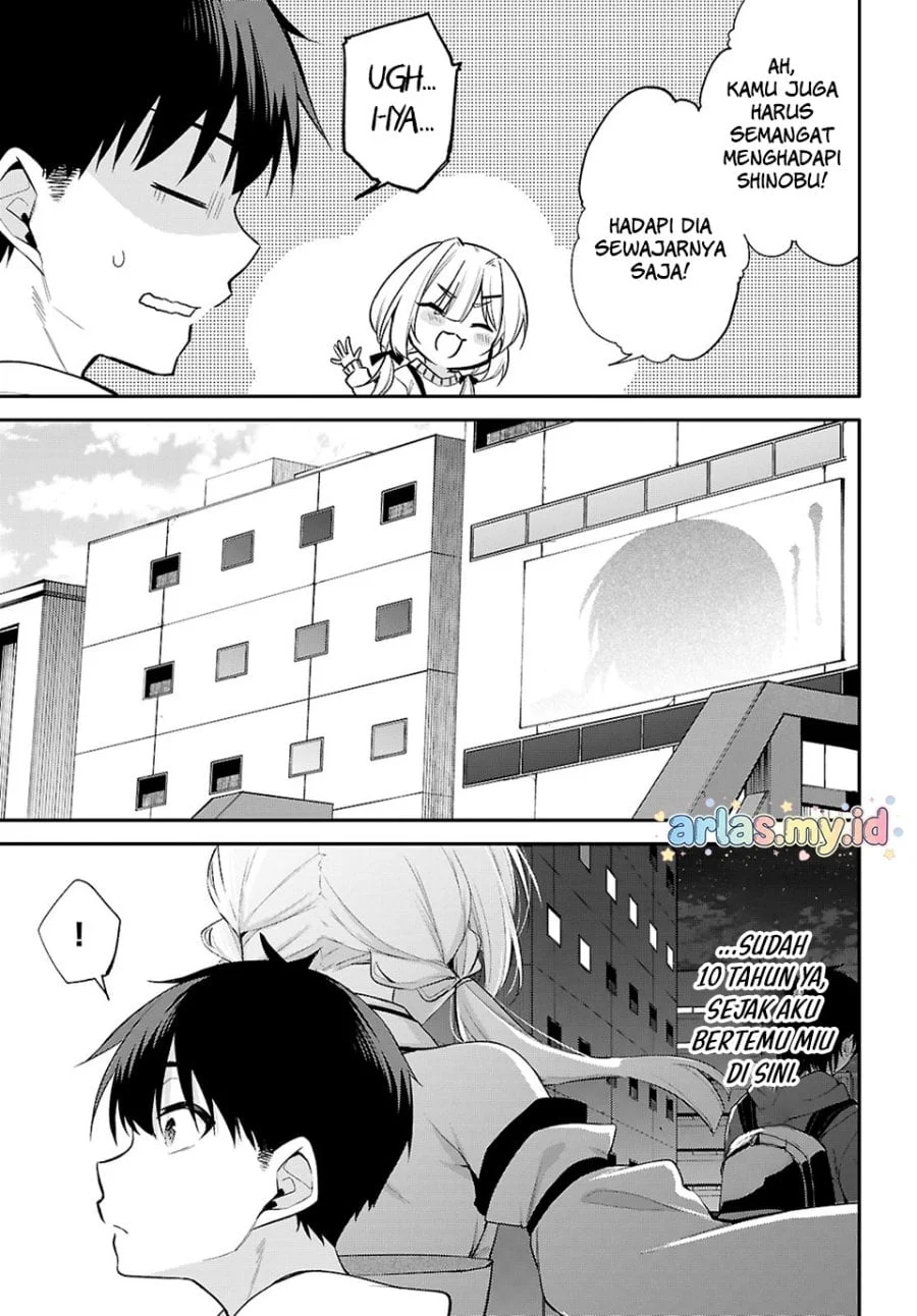 Konsei wa Goen ga Arimasu you ni! Chapter 38 - halaman 18