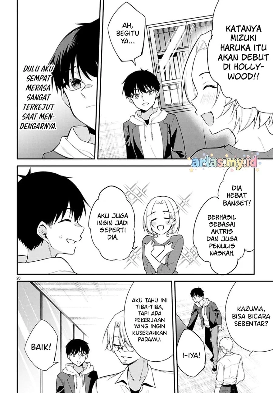 Konsei wa Goen ga Arimasu you ni! Chapter 38 - halaman 21