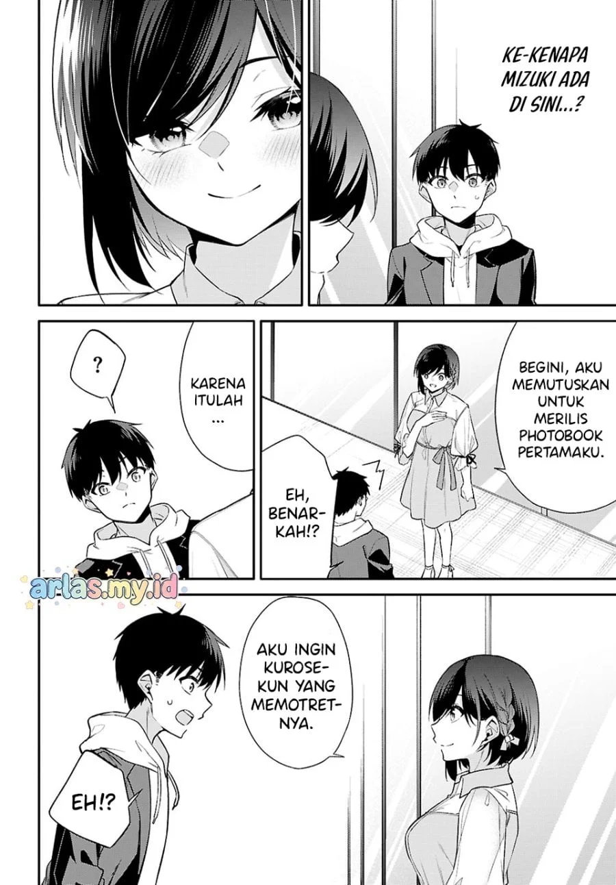 Konsei wa Goen ga Arimasu you ni! Chapter 38 - halaman 23