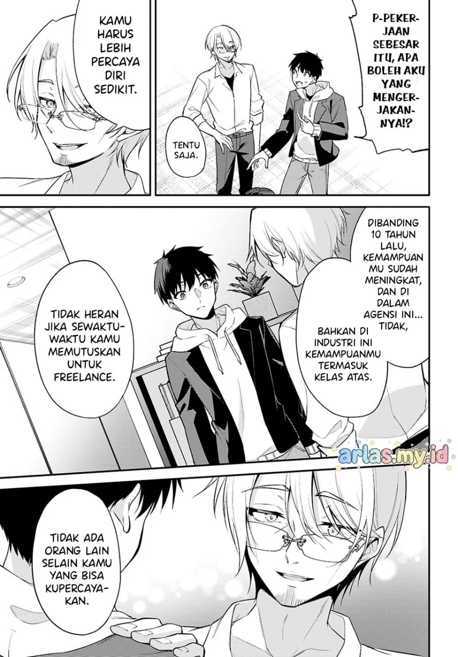 Konsei wa Goen ga Arimasu you ni! Chapter 38 - halaman 24