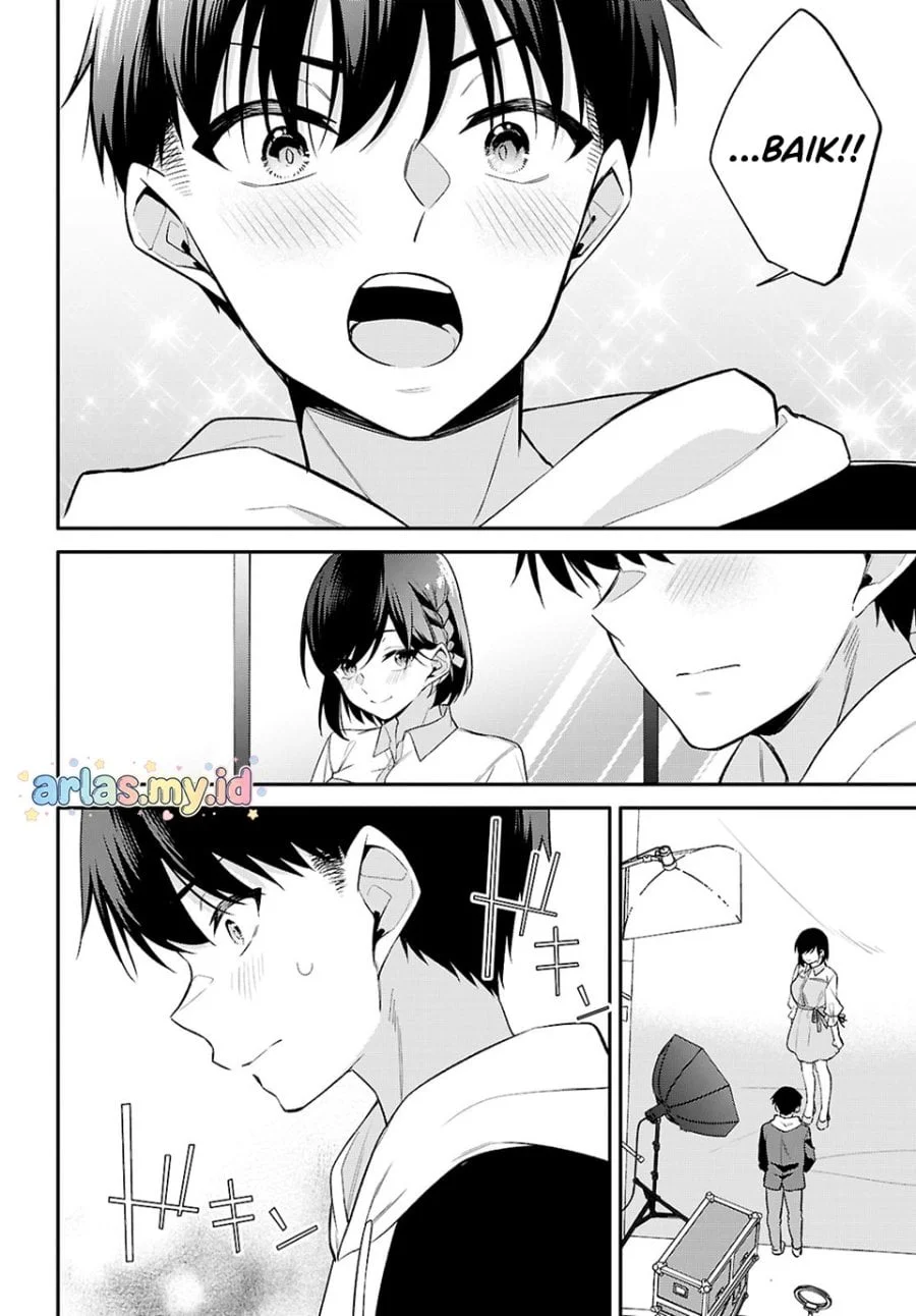 Konsei wa Goen ga Arimasu you ni! Chapter 38 - halaman 25