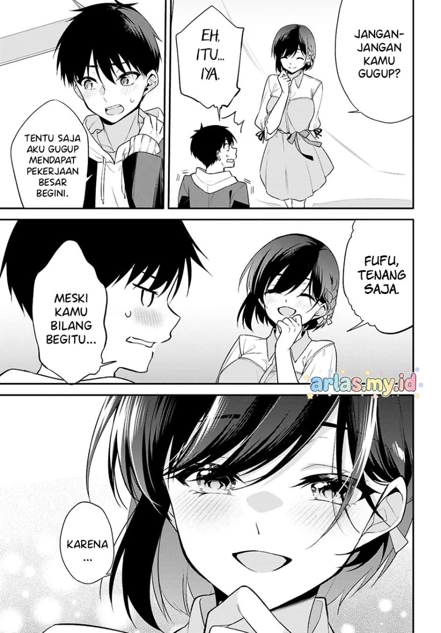 Konsei wa Goen ga Arimasu you ni! Chapter 38 - halaman 26