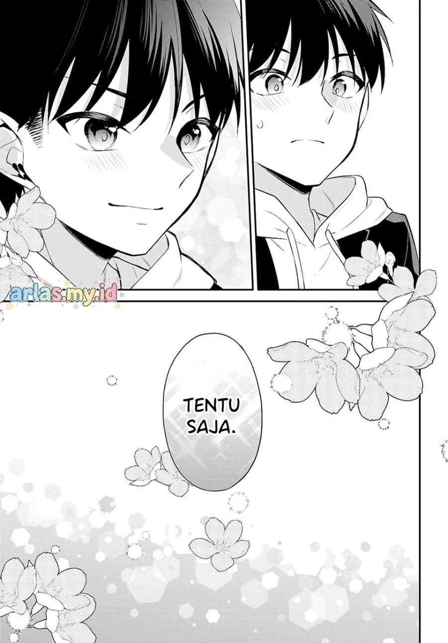 Konsei wa Goen ga Arimasu you ni! Chapter 38 - halaman 28