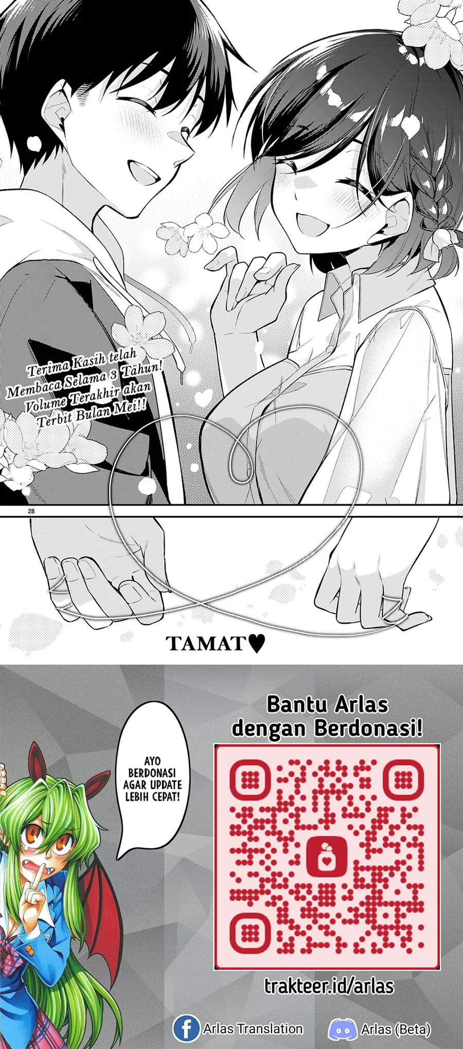 Konsei wa Goen ga Arimasu you ni! Chapter 38 - halaman 29