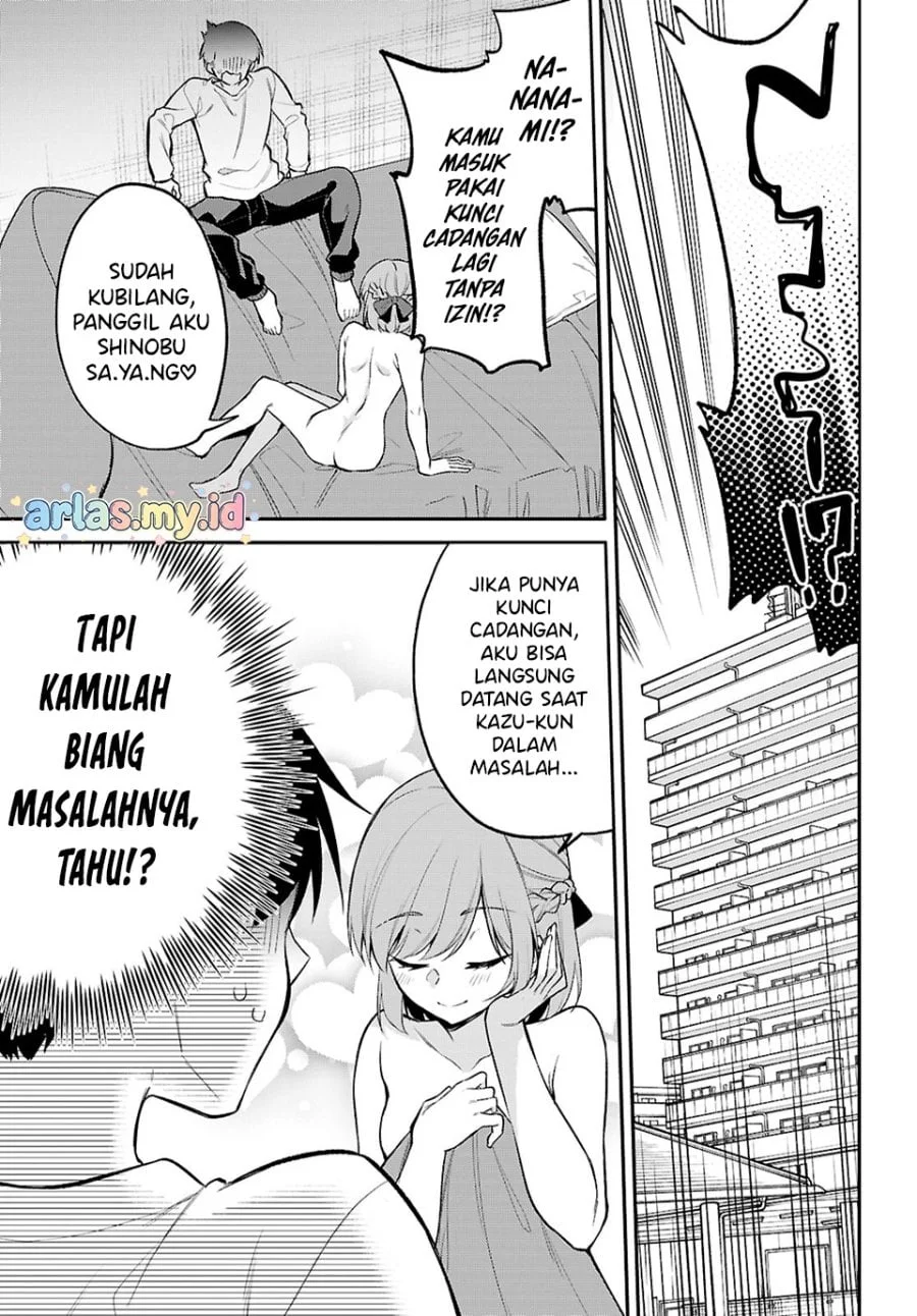 Konsei wa Goen ga Arimasu you ni! Chapter 38 - halaman 6