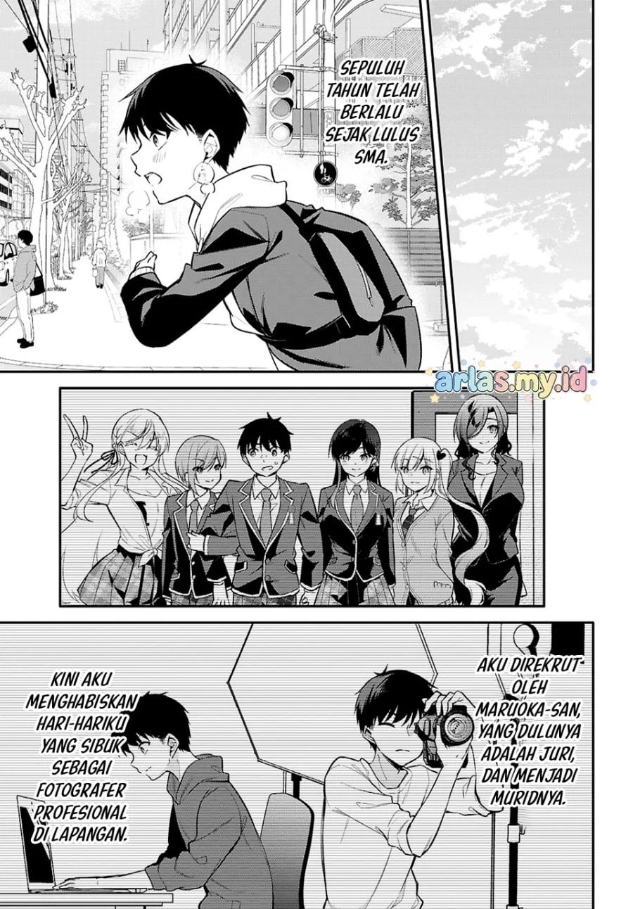Konsei wa Goen ga Arimasu you ni! Chapter 38 - halaman 8