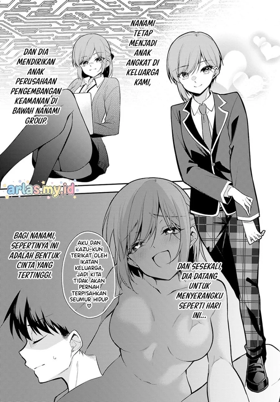 Konsei wa Goen ga Arimasu you ni! Chapter 38 - halaman 9