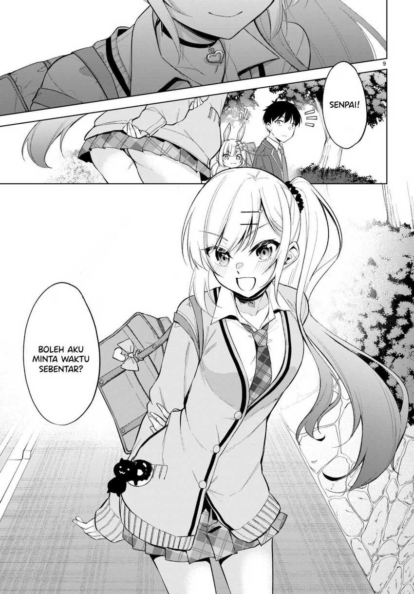 Konsei wa Goen ga Arimasu you ni! Chapter 4 - halaman 10