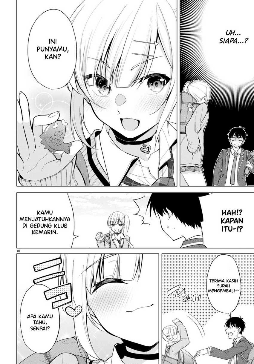 Konsei wa Goen ga Arimasu you ni! Chapter 4 - halaman 11