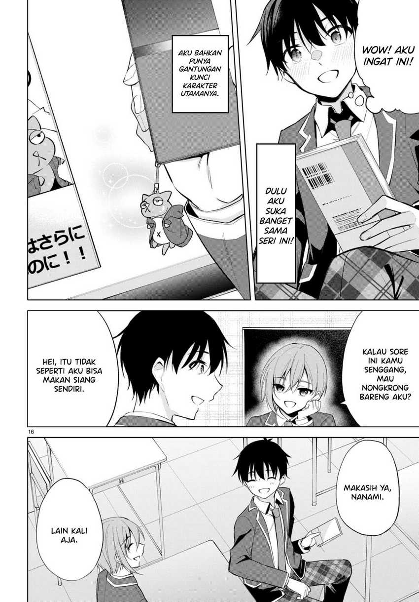 Konsei wa Goen ga Arimasu you ni! Chapter 4 - halaman 17