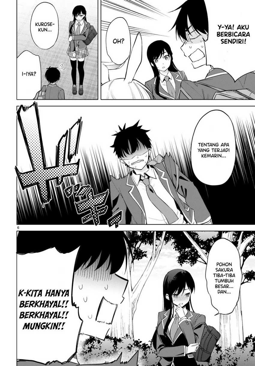 Konsei wa Goen ga Arimasu you ni! Chapter 4 - halaman 7