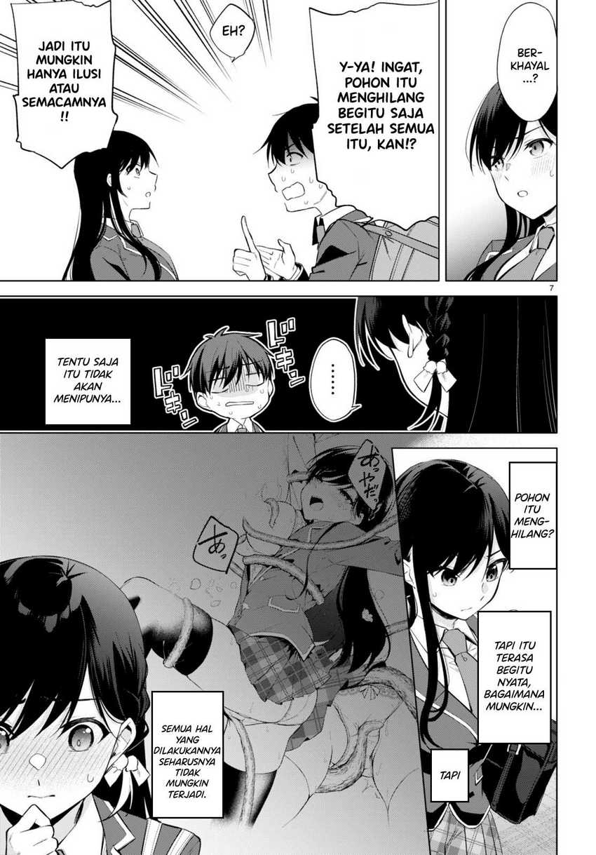 Konsei wa Goen ga Arimasu you ni! Chapter 4 - halaman 8