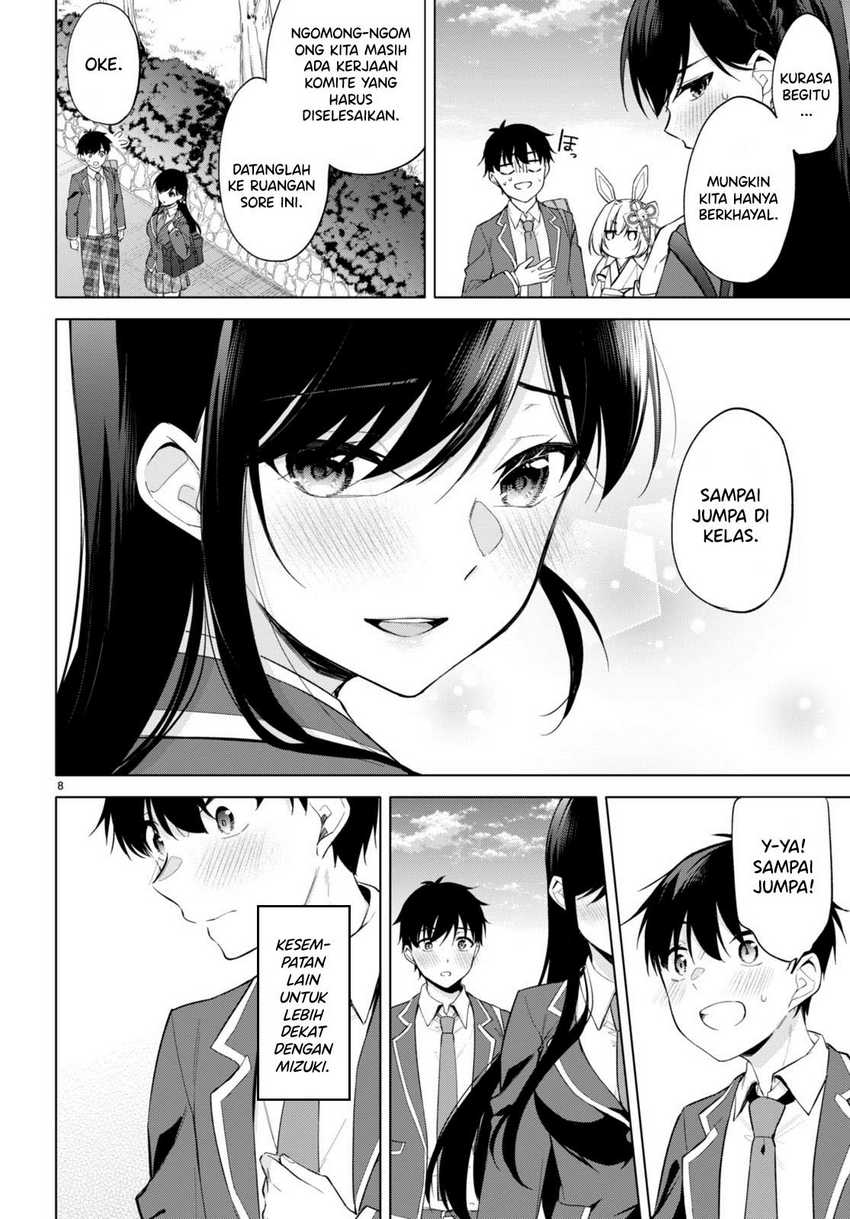 Konsei wa Goen ga Arimasu you ni! Chapter 4 - halaman 9