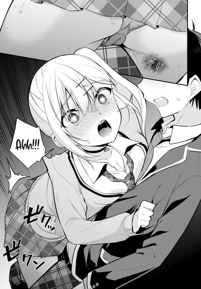 Konsei wa Goen ga Arimasu you ni! Chapter 5 - halaman 10