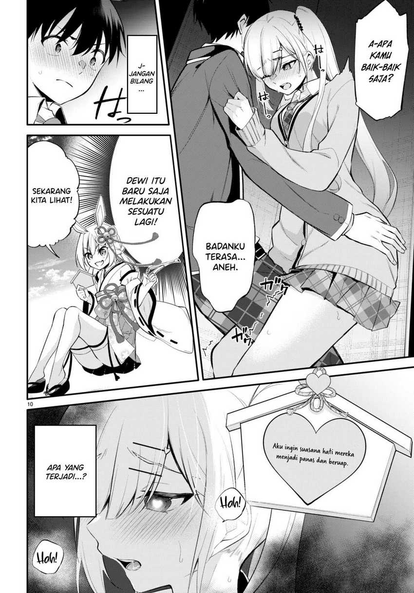 Konsei wa Goen ga Arimasu you ni! Chapter 5 - halaman 11
