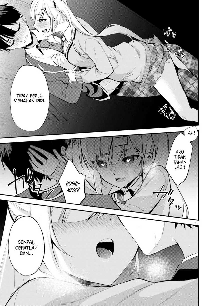 Konsei wa Goen ga Arimasu you ni! Chapter 5 - halaman 16
