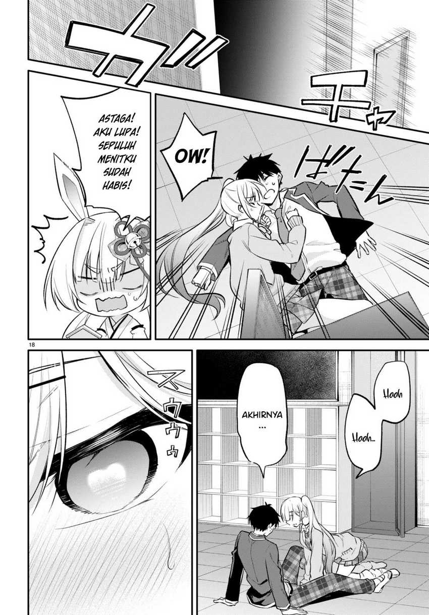 Konsei wa Goen ga Arimasu you ni! Chapter 5 - halaman 18