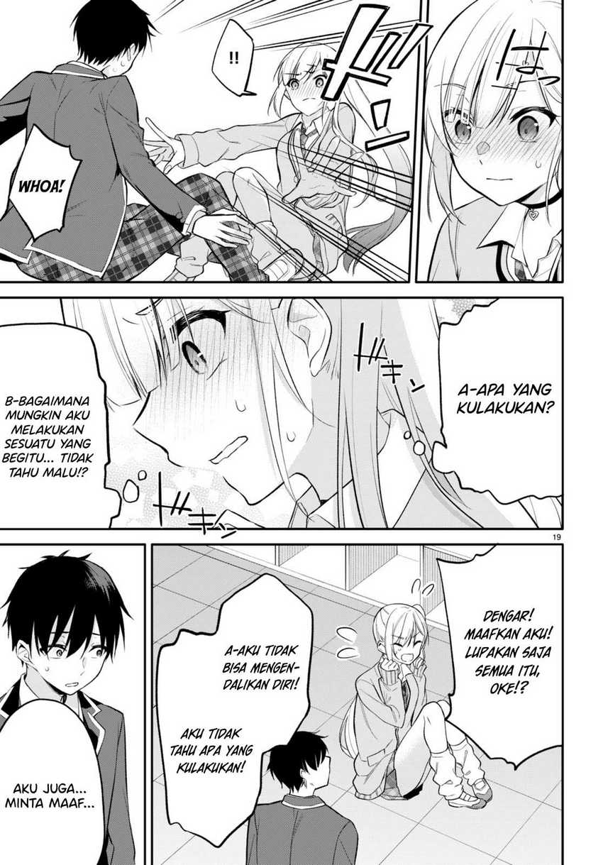 Konsei wa Goen ga Arimasu you ni! Chapter 5 - halaman 19