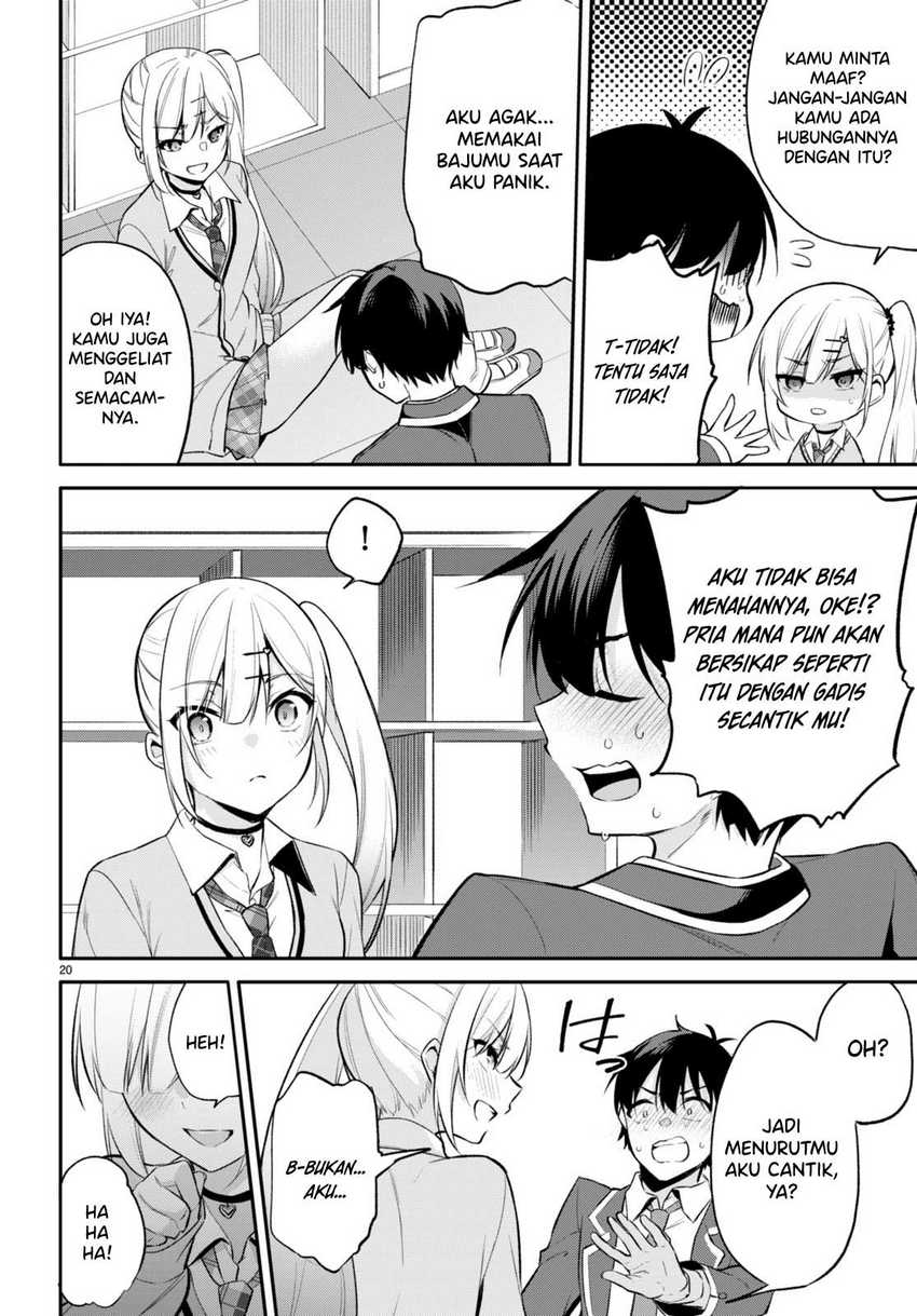 Konsei wa Goen ga Arimasu you ni! Chapter 5 - halaman 20
