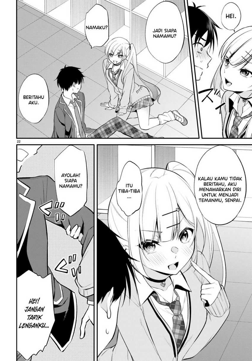 Konsei wa Goen ga Arimasu you ni! Chapter 5 - halaman 22