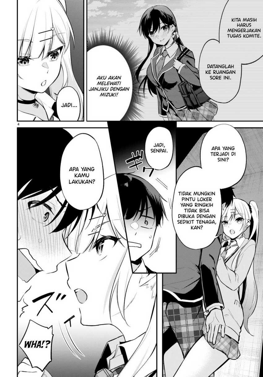 Konsei wa Goen ga Arimasu you ni! Chapter 5 - halaman 5