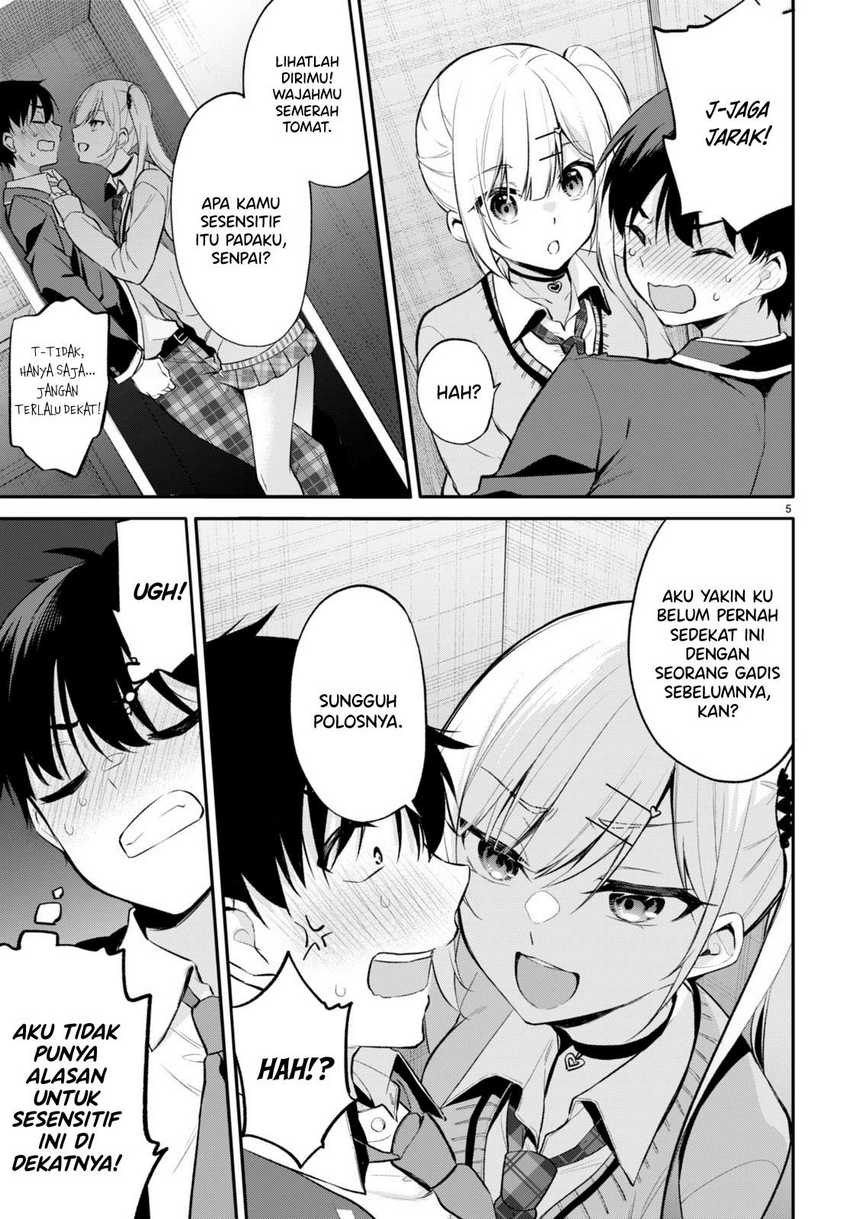 Konsei wa Goen ga Arimasu you ni! Chapter 5 - halaman 6
