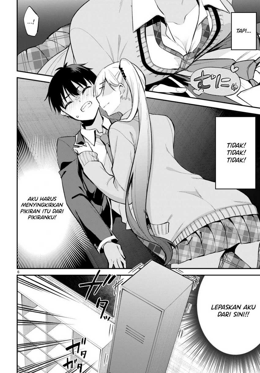 Konsei wa Goen ga Arimasu you ni! Chapter 5 - halaman 7