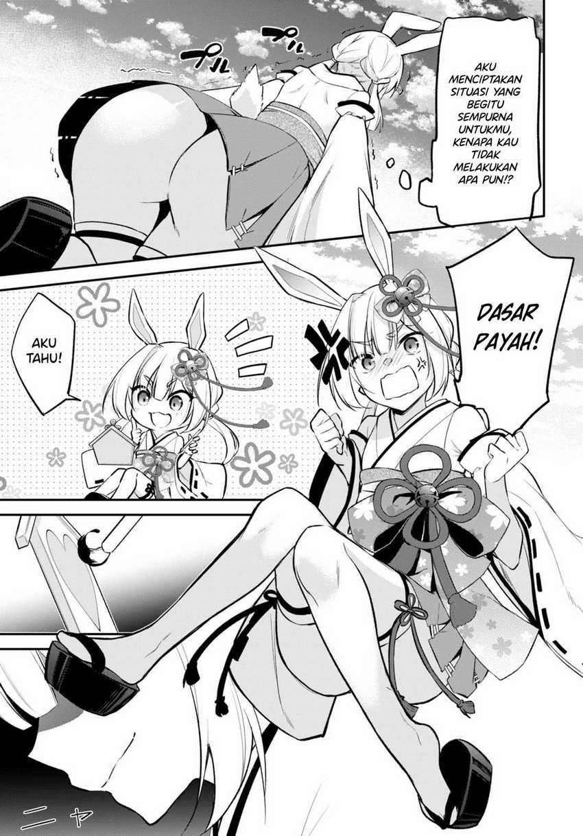 Konsei wa Goen ga Arimasu you ni! Chapter 5 - halaman 8