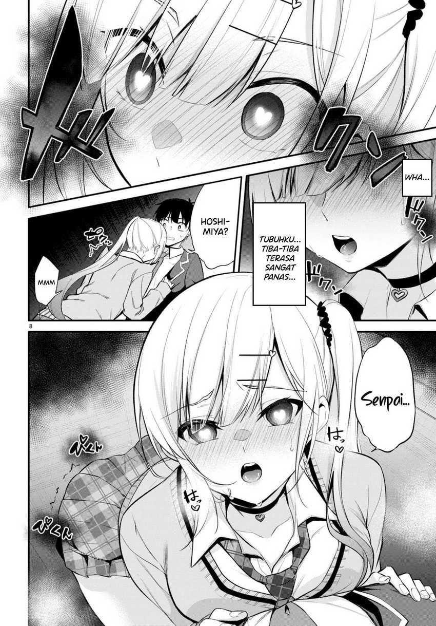 Konsei wa Goen ga Arimasu you ni! Chapter 5 - halaman 9