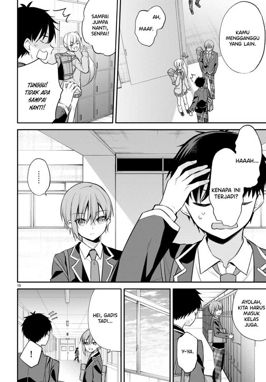 Konsei wa Goen ga Arimasu you ni! Chapter 6 - halaman 11