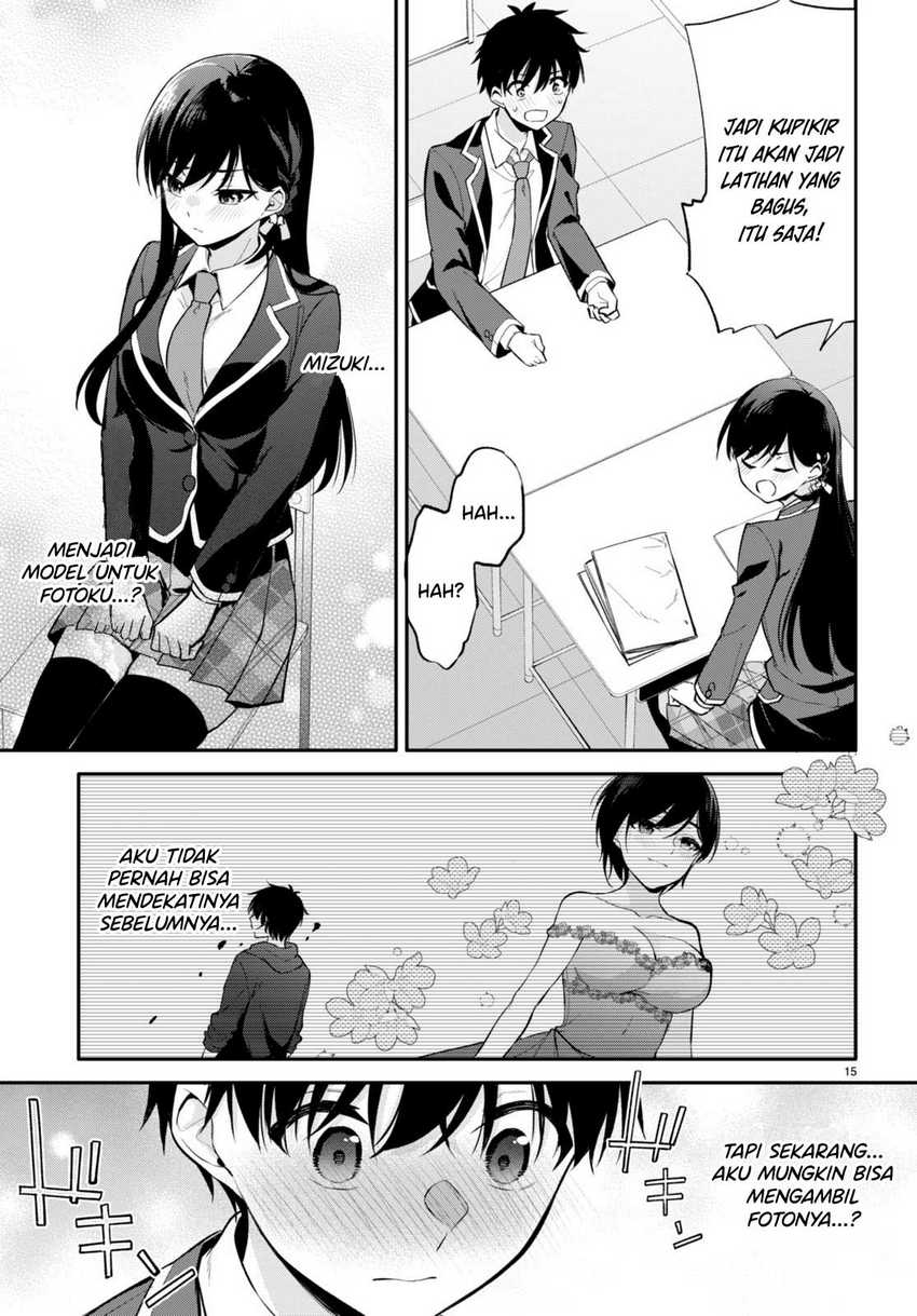 Konsei wa Goen ga Arimasu you ni! Chapter 6 - halaman 16