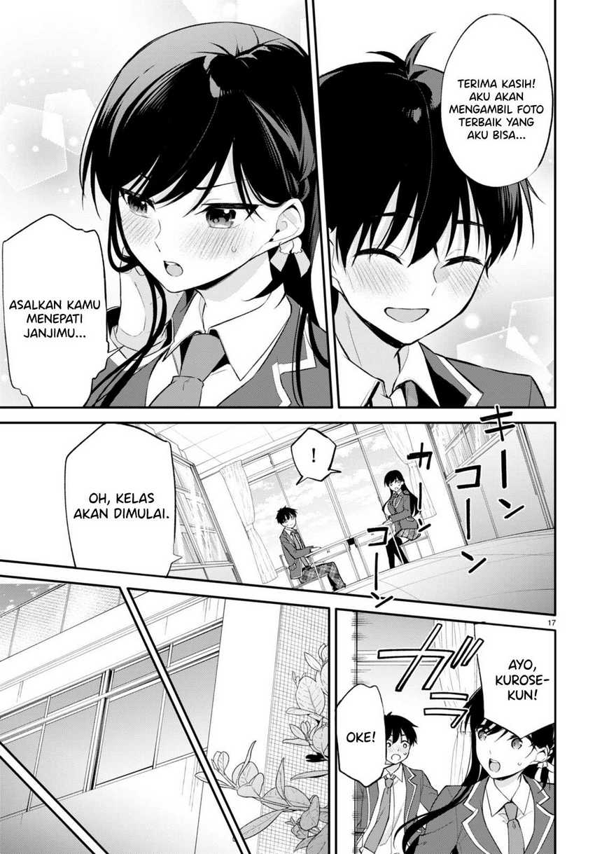 Konsei wa Goen ga Arimasu you ni! Chapter 6 - halaman 18
