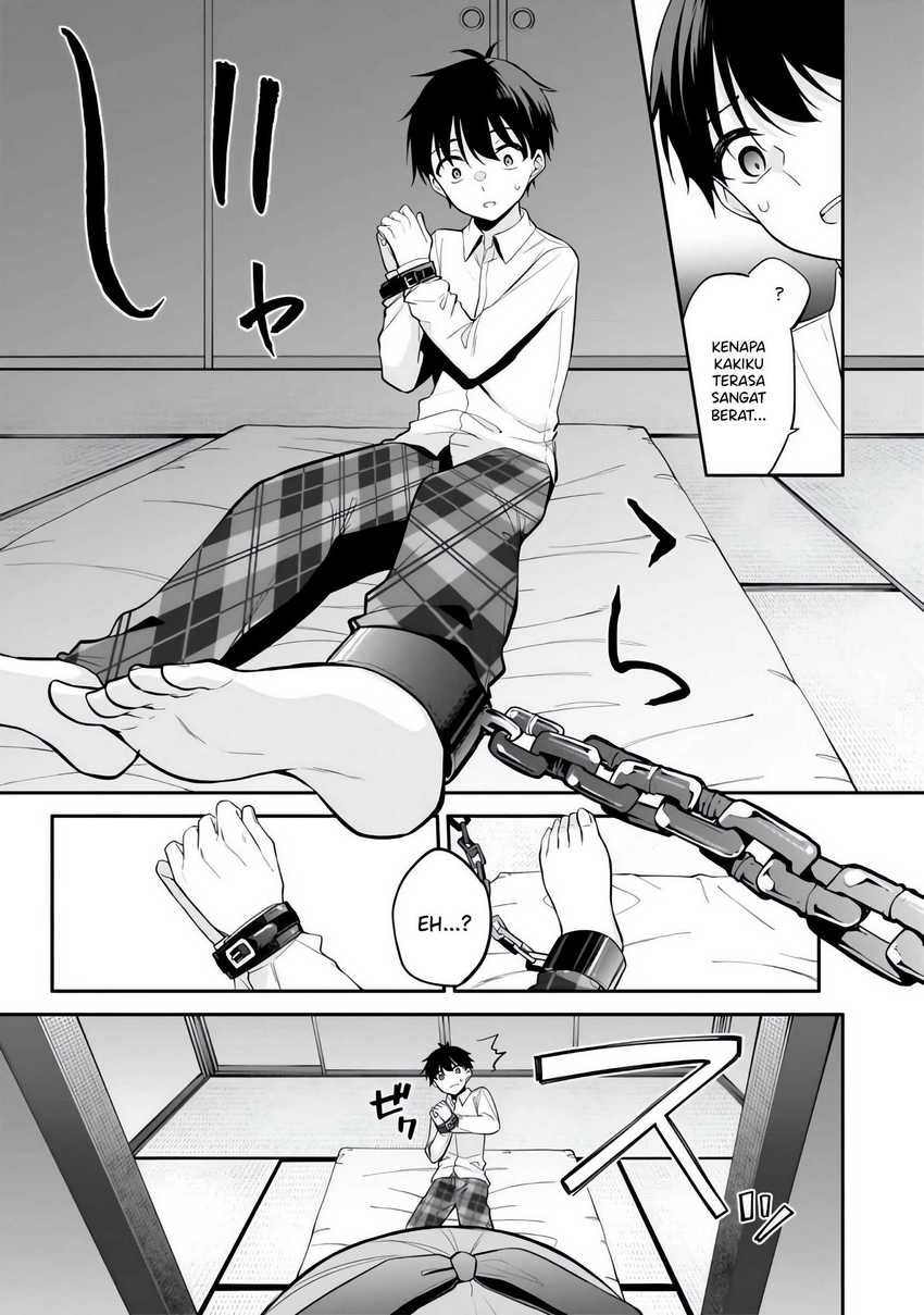 Konsei wa Goen ga Arimasu you ni! Chapter 7 - halaman 10