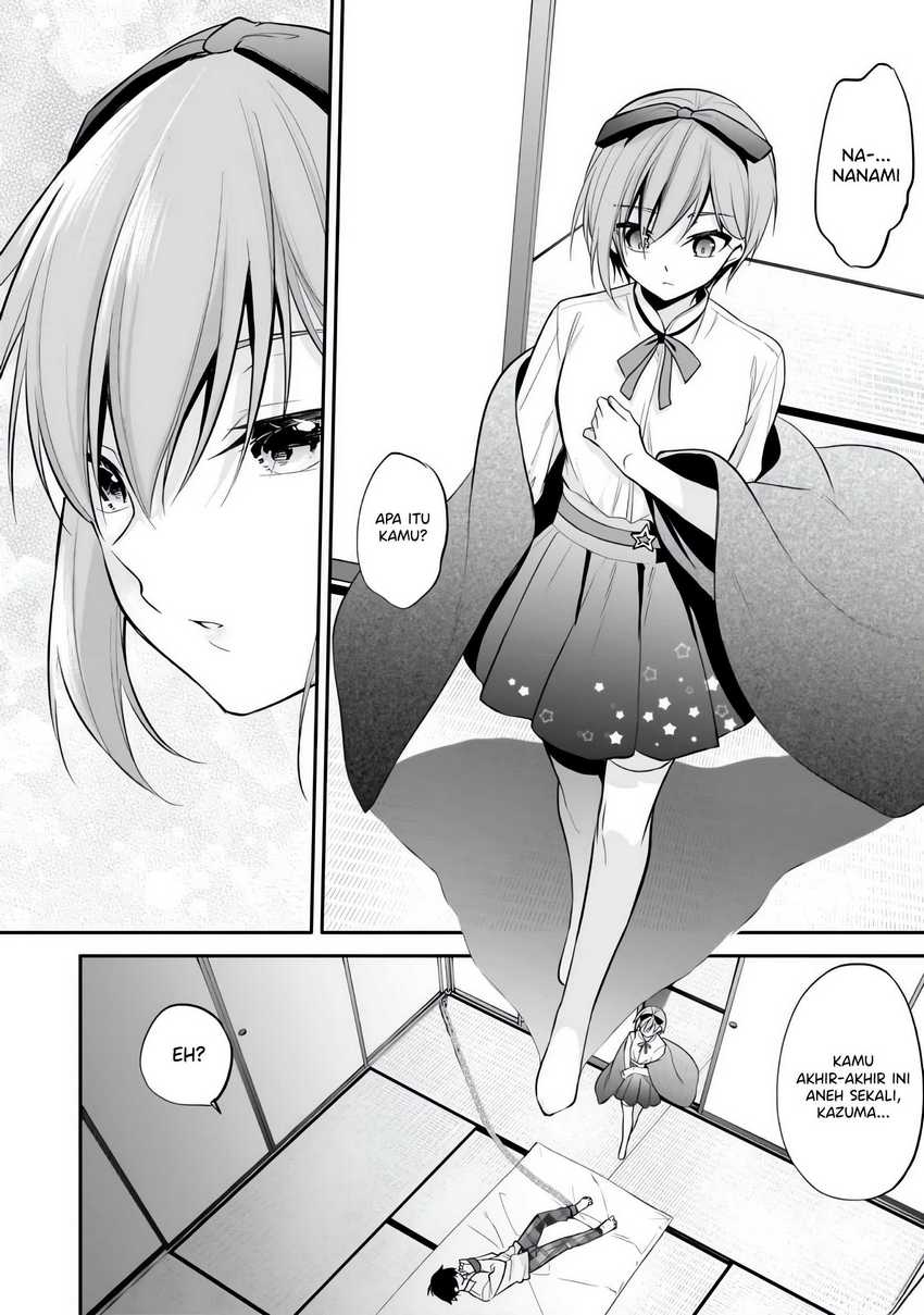 Konsei wa Goen ga Arimasu you ni! Chapter 7 - halaman 11