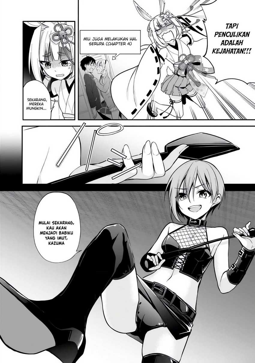 Konsei wa Goen ga Arimasu you ni! Chapter 7 - halaman 19