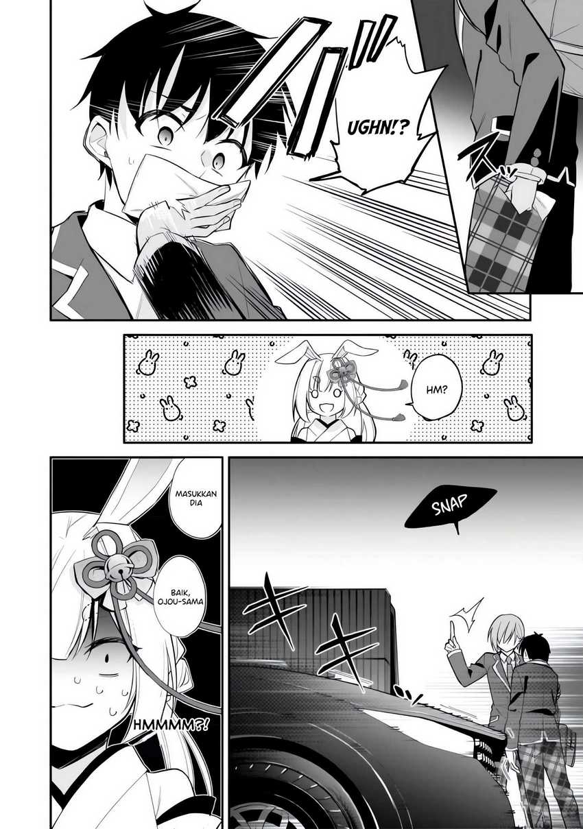 Konsei wa Goen ga Arimasu you ni! Chapter 7 - halaman 7