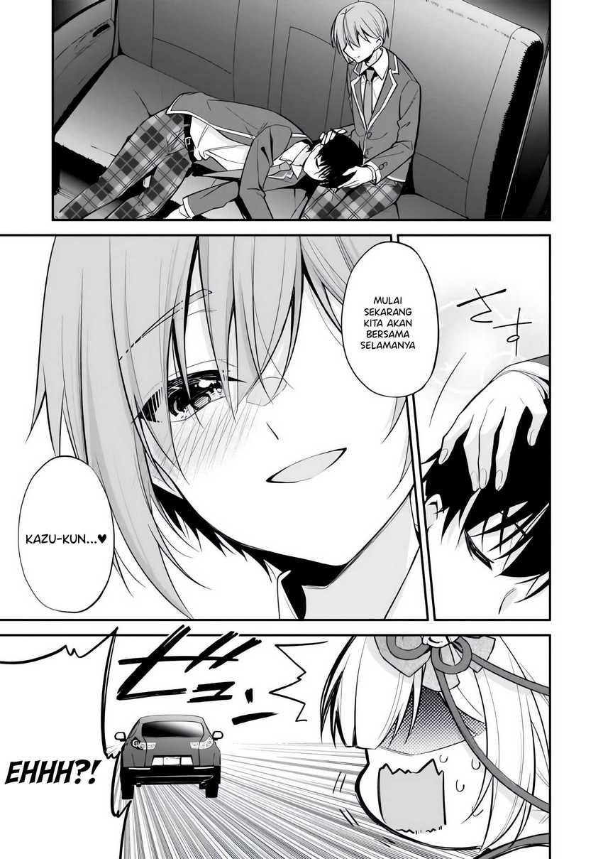 Konsei wa Goen ga Arimasu you ni! Chapter 7 - halaman 8