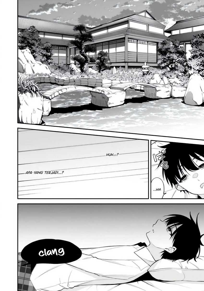 Konsei wa Goen ga Arimasu you ni! Chapter 7 - halaman 9
