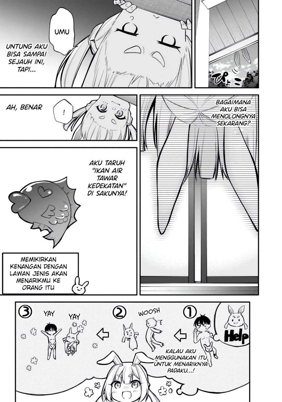Konsei wa Goen ga Arimasu you ni! Chapter 8 - halaman 12