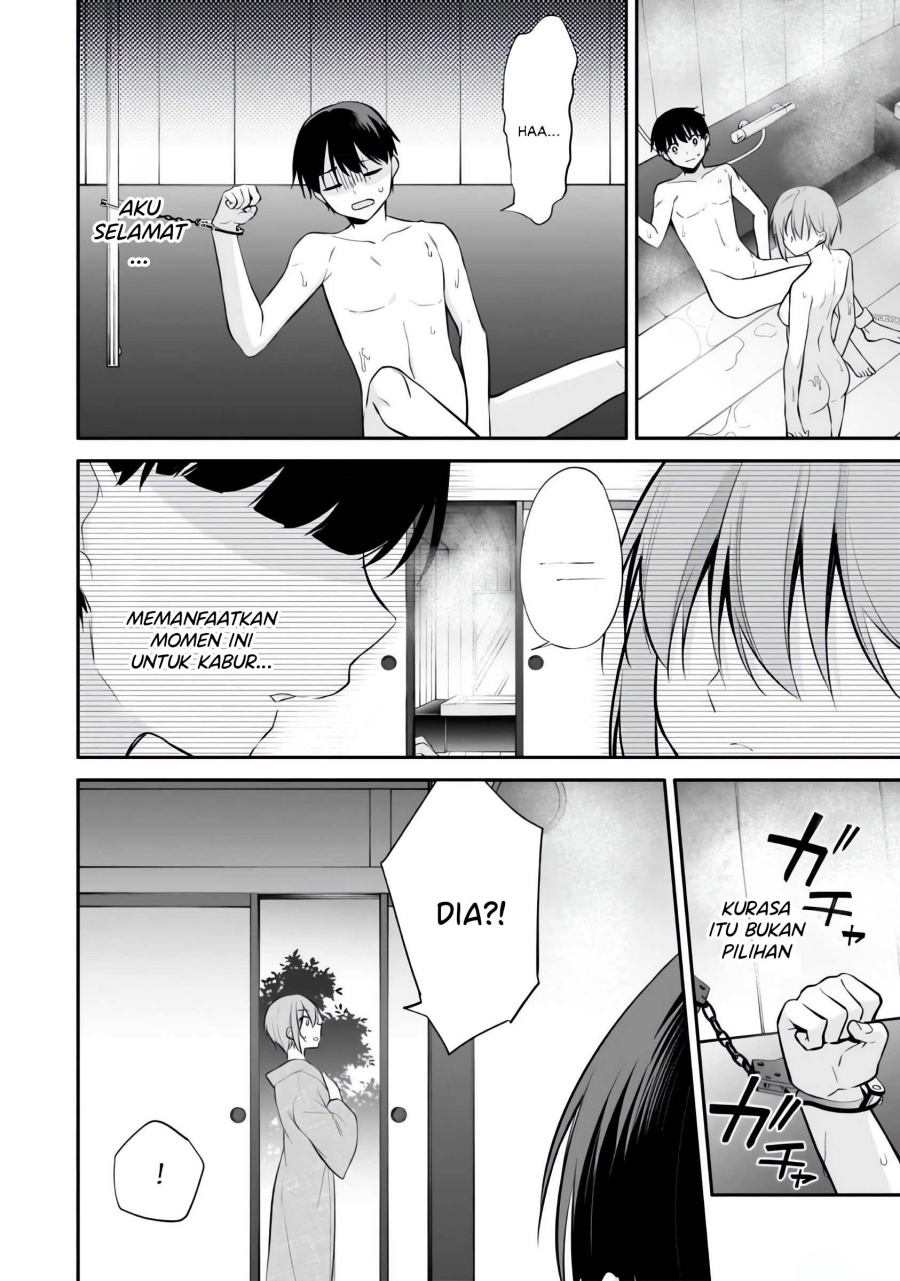 Konsei wa Goen ga Arimasu you ni! Chapter 8 - halaman 17