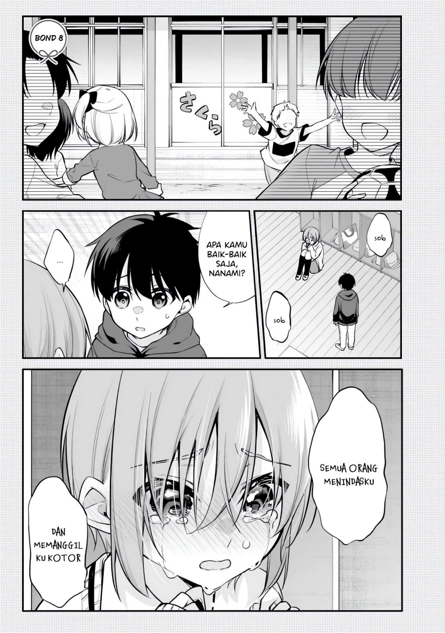 Konsei wa Goen ga Arimasu you ni! Chapter 8 - halaman 2