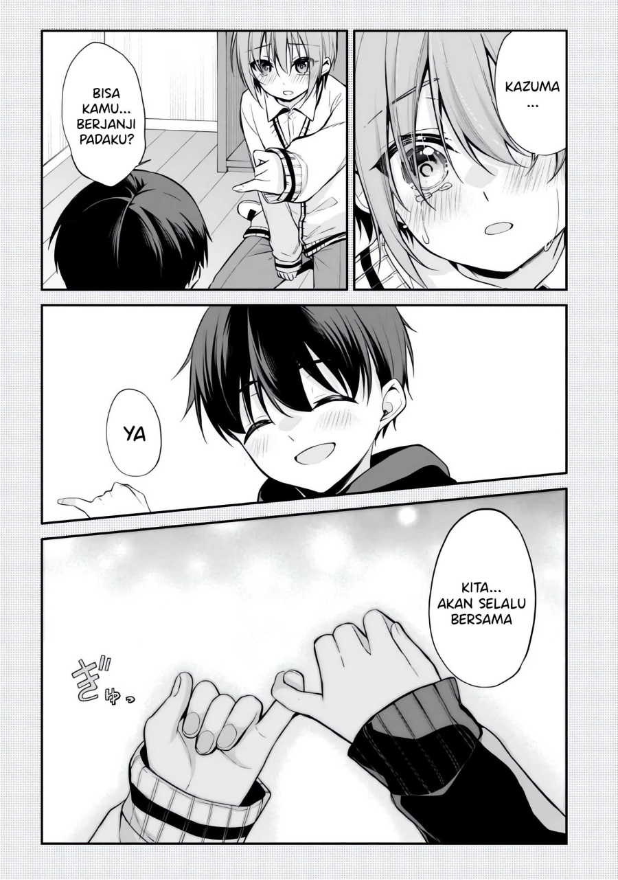 Konsei wa Goen ga Arimasu you ni! Chapter 8 - halaman 4