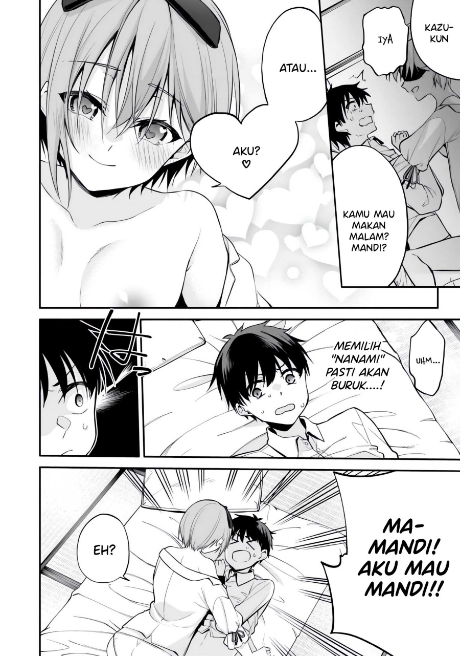 Konsei wa Goen ga Arimasu you ni! Chapter 8 - halaman 7