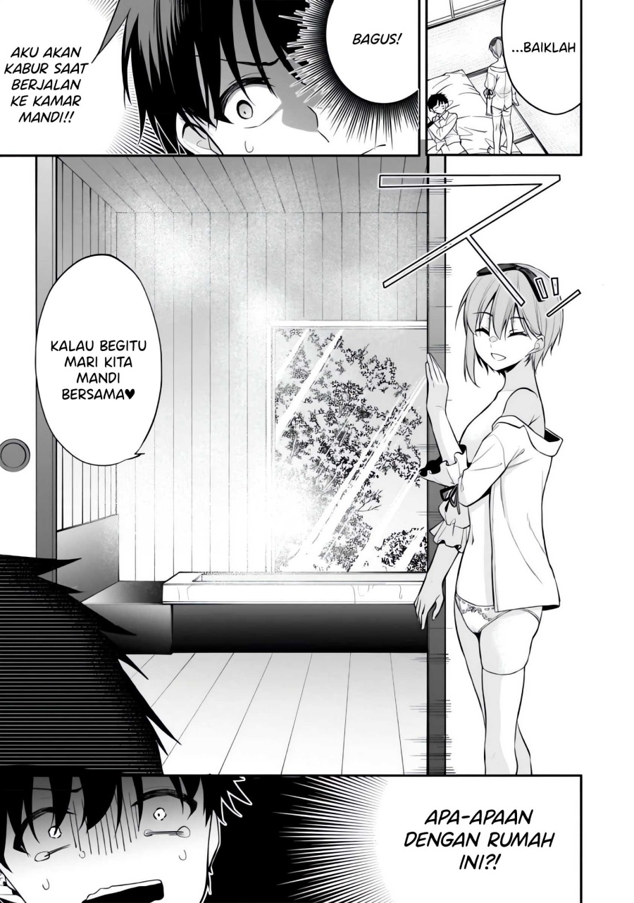 Konsei wa Goen ga Arimasu you ni! Chapter 8 - halaman 8