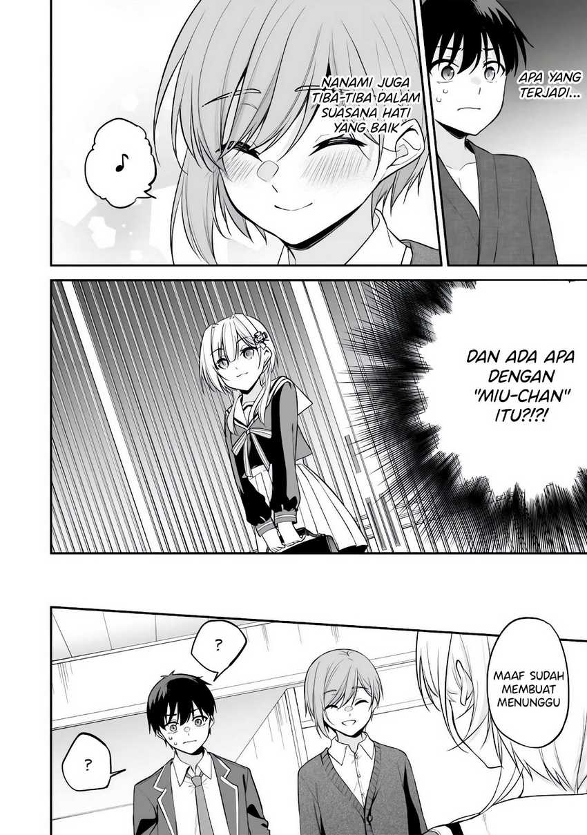 Konsei wa Goen ga Arimasu you ni! Chapter 9 - halaman 11