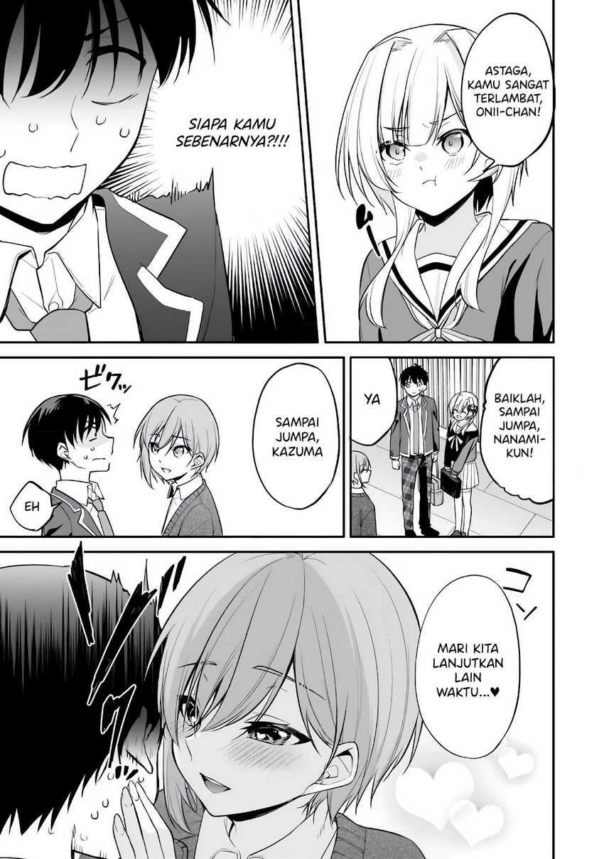 Konsei wa Goen ga Arimasu you ni! Chapter 9 - halaman 12